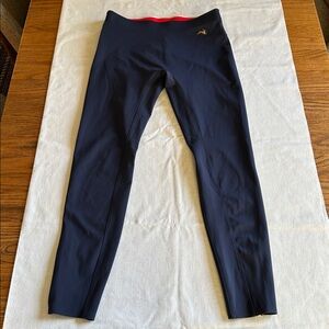Tracksmith Thaw Tights L Navy
